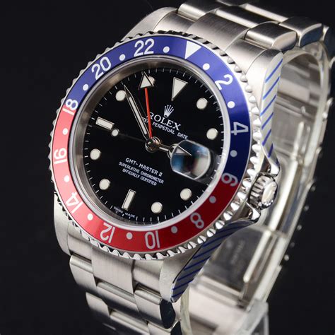 rolex gmt master ii review 2018|rolex gmt 16710 pepsi review.